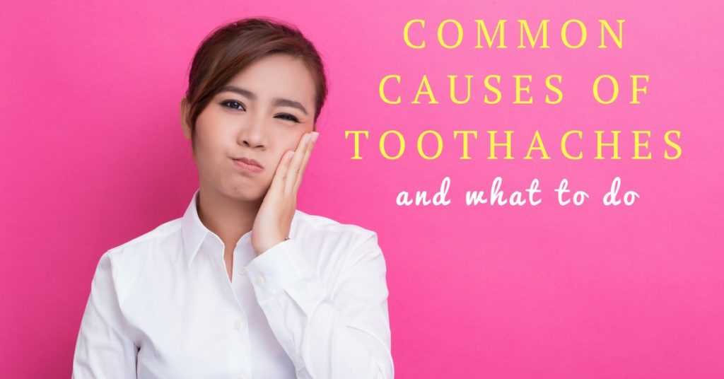 Common Causes of Toothaches and What do To Pine Tree Dental Care